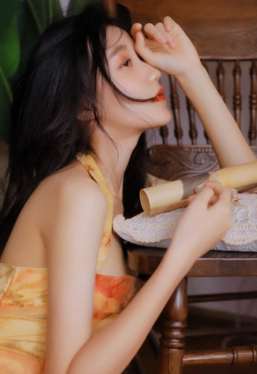 余姚私人伴游美容师杜菲的个人资料